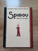 Bd Spirou le journal d'un ingénu, Eén stripboek, Ophalen of Verzenden, Zo goed als nieuw