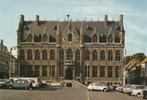 MOESKROEN -  Stadhuis, Verzenden, Ongelopen, Henegouwen