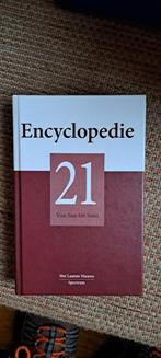 21 stuks , zeer goede staat, Boeken, Encyclopedieën, Zo goed als nieuw, Ophalen