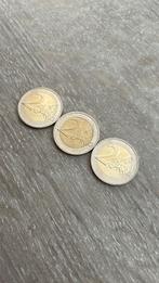 Munten van €2 voor 2020 en 2024, Ophalen of Verzenden, België, 2 euro