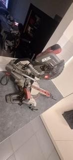 Zaagmachine, Hobby en Vrije tijd, Modelbouw | Radiografisch | Helikopters en Quadcopters, Ophalen, Zo goed als nieuw