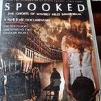 Spooked dvd krasvrij 1eu genre horror, Vanaf 16 jaar, Ophalen of Verzenden, Zo goed als nieuw, Spoken en Geesten