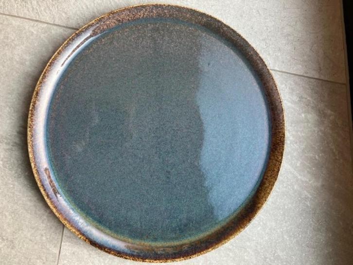 Bord/34cm/Bonbistro, Huis en Inrichting, Keuken | Servies, Nieuw, Bord(en), Ophalen of Verzenden