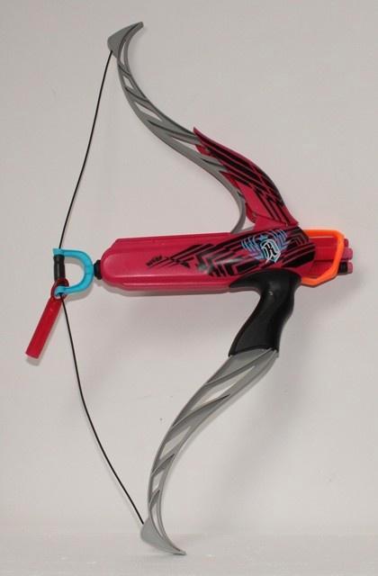 Nerf Rebelle Secrets & Spies StrongHeart Bow, Kinderen en Baby's, Speelgoed | Buiten | Actiespeelgoed, Gebruikt, Ophalen of Verzenden