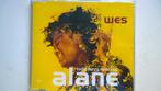 Wes - Alane (Todd Terry Remixes), Cd's en Dvd's, Cd Singles, Pop, 1 single, Maxi-single, Zo goed als nieuw