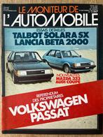 Le Moniteur de l'Automobile 700, Verzenden, Gelezen