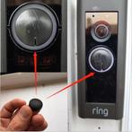 Ring Deurbelknop knopje Button GRATIS, Nieuw, Ophalen of Verzenden