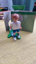 6898 PLAYMOBIL Sports&Action Voetbalspeler Engeland, Kinderen en Baby's, Speelgoed | Playmobil, Ophalen, Gebruikt