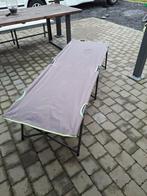 Veldbed, Caravans en Kamperen, Slaapmatten, Ophalen, Zo goed als nieuw, 1-persoons