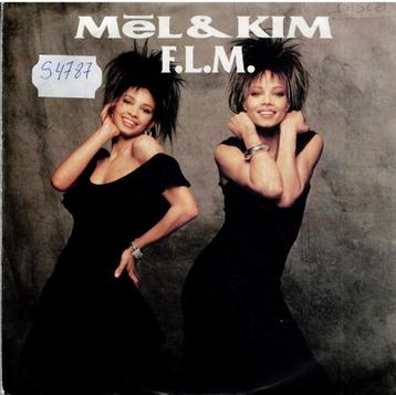 Vinyl, 7"    /   Mel & Kim – F.L.M.