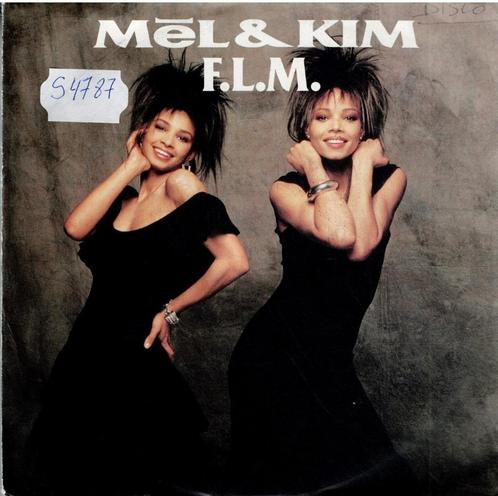 Vinyl, 7"    /   Mel & Kim – F.L.M., Cd's en Dvd's, Vinyl | Overige Vinyl, Overige formaten, Ophalen of Verzenden