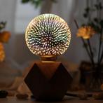 TIANFAN Edison Lamp 3D SNELLE GRATIS LEVERING, Huis en Inrichting, Led-lamp, MODERN, Minder dan 30 watt, Verzenden