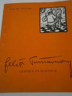 Felix Timmermans, Boeken, Ophalen of Verzenden, Gelezen, Schilder- en Tekenkunst