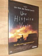 Een waargebeurd verhaal [DVD] David Lynch, Waargebeurd drama, Ophalen of Verzenden, Zo goed als nieuw
