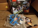 6206 LEGO Star Wars TIE Interceptor, Ophalen of Verzenden, Zo goed als nieuw, Complete set, Lego