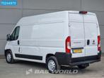 Fiat Ducato 140pk Automaat EXPORT L2H2 Trekhaak Airco Cruise, Auto's, Stof, Gebruikt, Euro 6, Start-stop-systeem