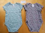 Nieuwstaat, body met dalmatiërs en auto's, maat 80, 1euro/st, Kinderen en Baby's, Babykleding | Maat 80, Nacht- of Onderkleding