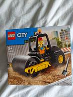 Bulldozer lego 60402, Kinderen en Baby's, Speelgoed | Duplo en Lego, Ophalen of Verzenden, Zo goed als nieuw, Lego