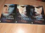 the vampire diaries - The hunters 1-3 L.J Smith, Enlèvement ou Envoi