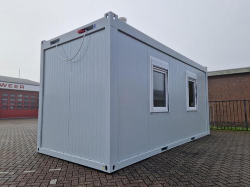 Nieuwe 20fts kantoorunit / bouwkeet / schaftkeet / woonunit, Zakelijke goederen, Horeca | Keukenapparatuur, Nieuw in verpakking