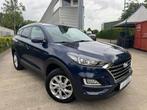 Hyundai Tucson 1.6 GDi 2WD FEEL, Auto's, Hyundai, Stof, Blauw, 5 deurs, Hyundai i-Best