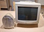 Ecran pc vintages  + baffe vintages, Computers en Software, Vintage Computers, Ophalen, Packard bell