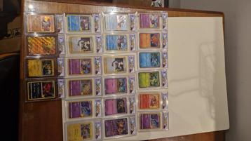 Pokemon kaarten verzameling collectie slabs graded 22 slabs