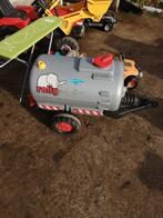 Citerne a eau, Enlèvement, Utilisé