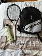 ② Tour de tête par gravité - Taille de grip 2 — Tennis — 2ememain