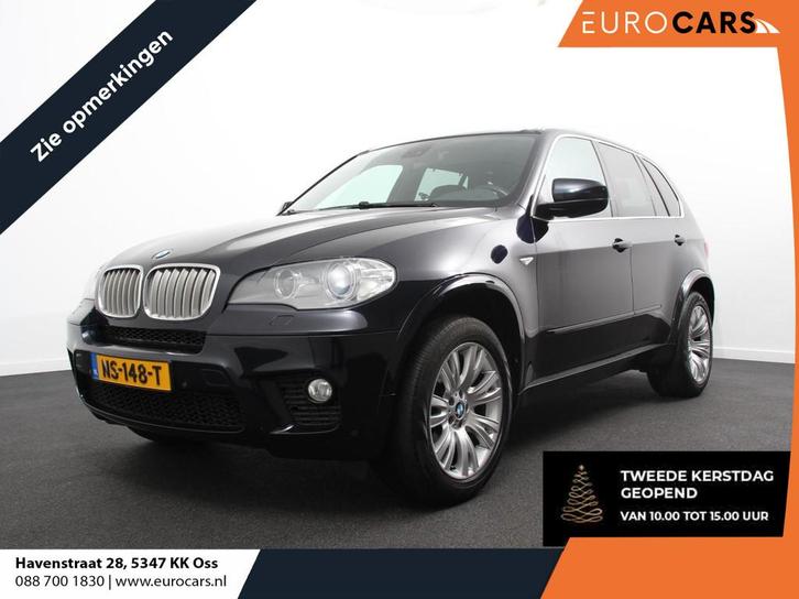 BMW X5 xDrive40d High Executive 306PK LEES OPMERKINGEN | Cli, Auto's, BMW, Bedrijf, Te koop, X5, 4x4, ABS, Achteruitrijcamera