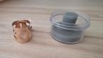 Ligature clarinette sib ishimori woodstone, Muziek en Instrumenten, Ophalen of Verzenden, Zo goed als nieuw