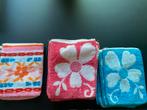Nieuwe vintage washandjes. 17 stuks., Huis en Inrichting, Badkamer | Badtextiel en Accessoires, Ophalen of Verzenden, Nieuw