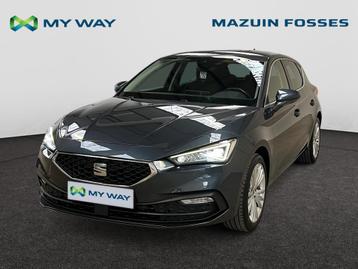 Seat Leon Leon 2.0 TDI EVO Move! beschikbaar voor biedingen