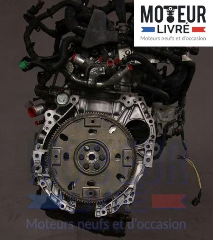 Moteur NISSAN X-TRAIL 2.5L Essence QR25DE, Auto-onderdelen, Motor en Toebehoren, Nissan, Gebruikt, Verzenden