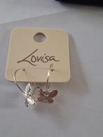 Boucles d'oreilles papillon, Enlèvement ou Envoi, Neuf, Boucles d'oreilles