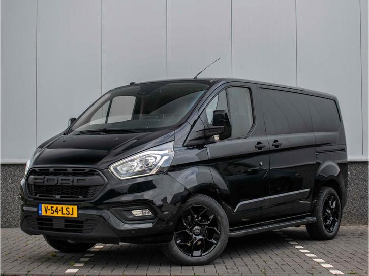 Ford Transit Custom 340 2.0 TDCI L1H1 | 2x Schuifdeur | RAPT, Auto's, Bestelwagens en Lichte vracht, Bedrijf, Te koop, ABS, Achteruitrijcamera