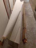 rolgordijn, Maison & Meubles, Ameublement | Rideaux & Stores à lamelles, 200 cm ou plus, Beige, Utilisé, 150 à 200 cm