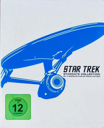 Star Trek: Stardate Collection [Blu-ray] beschikbaar voor biedingen