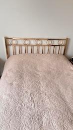 Bed in koper, Queen size, Autres couleurs, 140 cm, Enlèvement