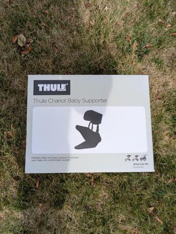 Thule Chariot baby supporter (voor in de thule fietskar)  beschikbaar voor biedingen