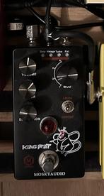 Mosky King Rat distortion pedal, Muziek en Instrumenten, Ophalen of Verzenden, Distortion, Overdrive of Fuzz