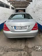 Mercedes S klasse S400i AMG benzine FULLoption Poolse papier, Auto's, Te koop, S-Klasse, Hybride Elektrisch/Benzine, Particulier