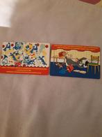 Plaatjes TOM & JERRY(Kellogg's), Envoi, Comme neuf, Plusieurs images
