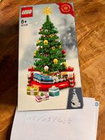 Lego set 40338 kerstboom, Enlèvement ou Envoi, Neuf, Ensemble complet, Lego