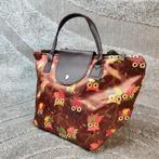 Handtas make-up tas 33 x 20 cm zeer goede staat uiltjes, Handtassen en Accessoires, Tassen | Damestassen, Ophalen of Verzenden