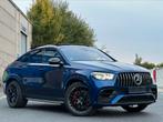 MERCEDES GLE COUPÉ 63 S AMG 4MATIC+ – 4.0 V8 BITURBO – 612CH, Auto's, Automaat, Zwart, Blauw, GLE Coupé