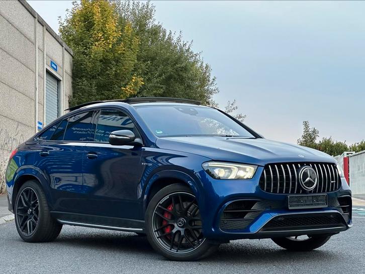 MERCEDES GLE COUPÉ 63 S AMG 4MATIC+ – 4.0 V8 BITURBO – 612CH, Auto's, Mercedes-Benz, Particulier, GLE Coupé, 360° camera, 4x4