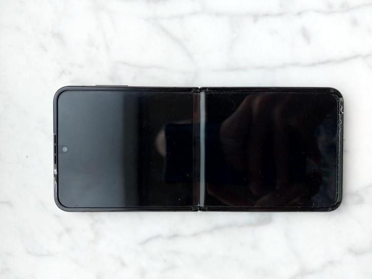 Samsung Flip 4 256gb zwart, Telecommunicatie, Mobiele telefoons | Samsung, Zo goed als nieuw, Ophalen of Verzenden