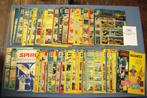 Spirou magazines année 1960 partielle, Ophalen of Verzenden, 1940 tot 1960, Tijdschrift