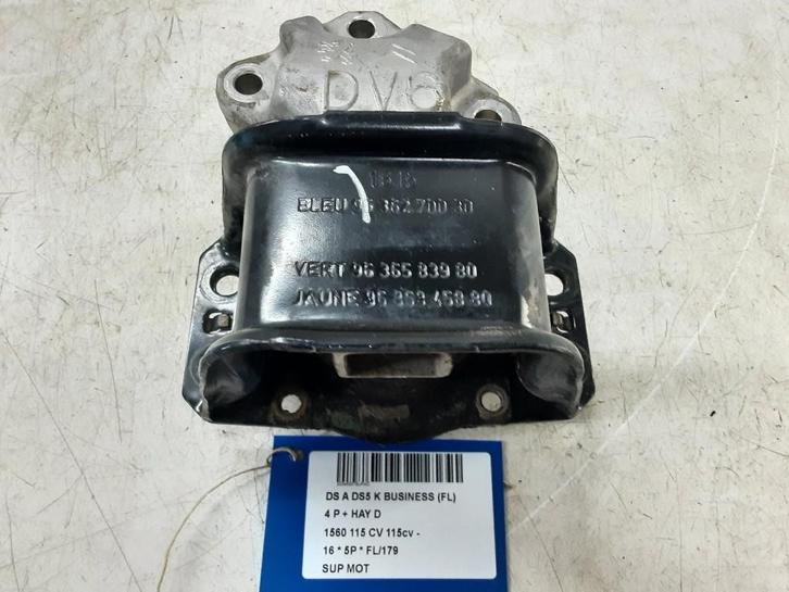 MONTAGE MOTEUR Citroën DS5 (KD / KF) (9636583980), Autos : Pièces & Accessoires, Suspension & Châssis, Citroën, Utilisé